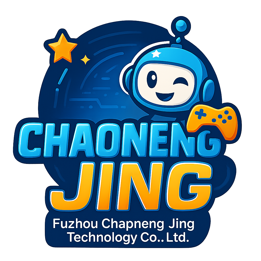 Fuzhou Chaoneng Jing Logo